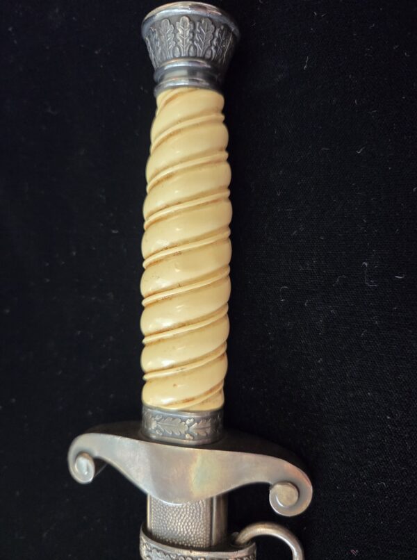 Army Dagger by Carl Julius Krebs (32873) - Image 6