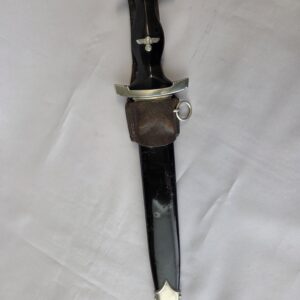 NSKK by F. Dick with Hanger (32874)