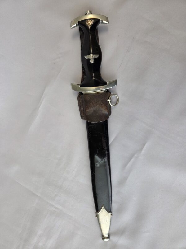 NSKK by F. Dick with Hanger (32874)