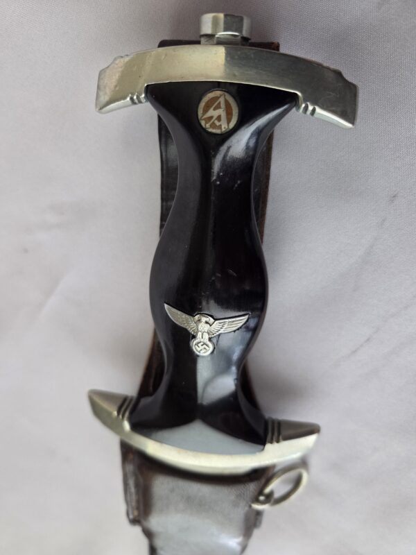 NSKK by F. Dick with Hanger (32874) - Image 7