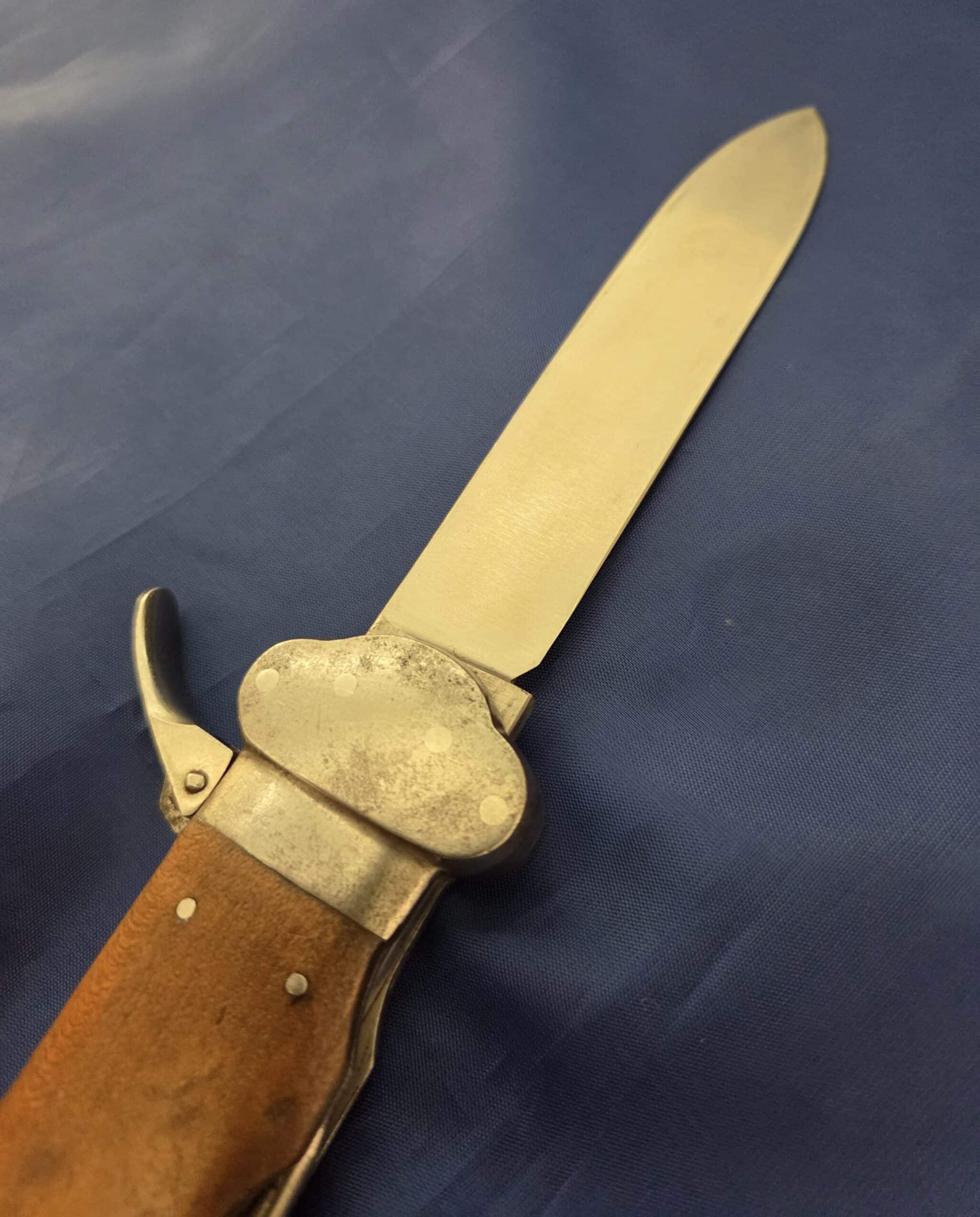 Gravity Knife by SMF (32877) - Image 7