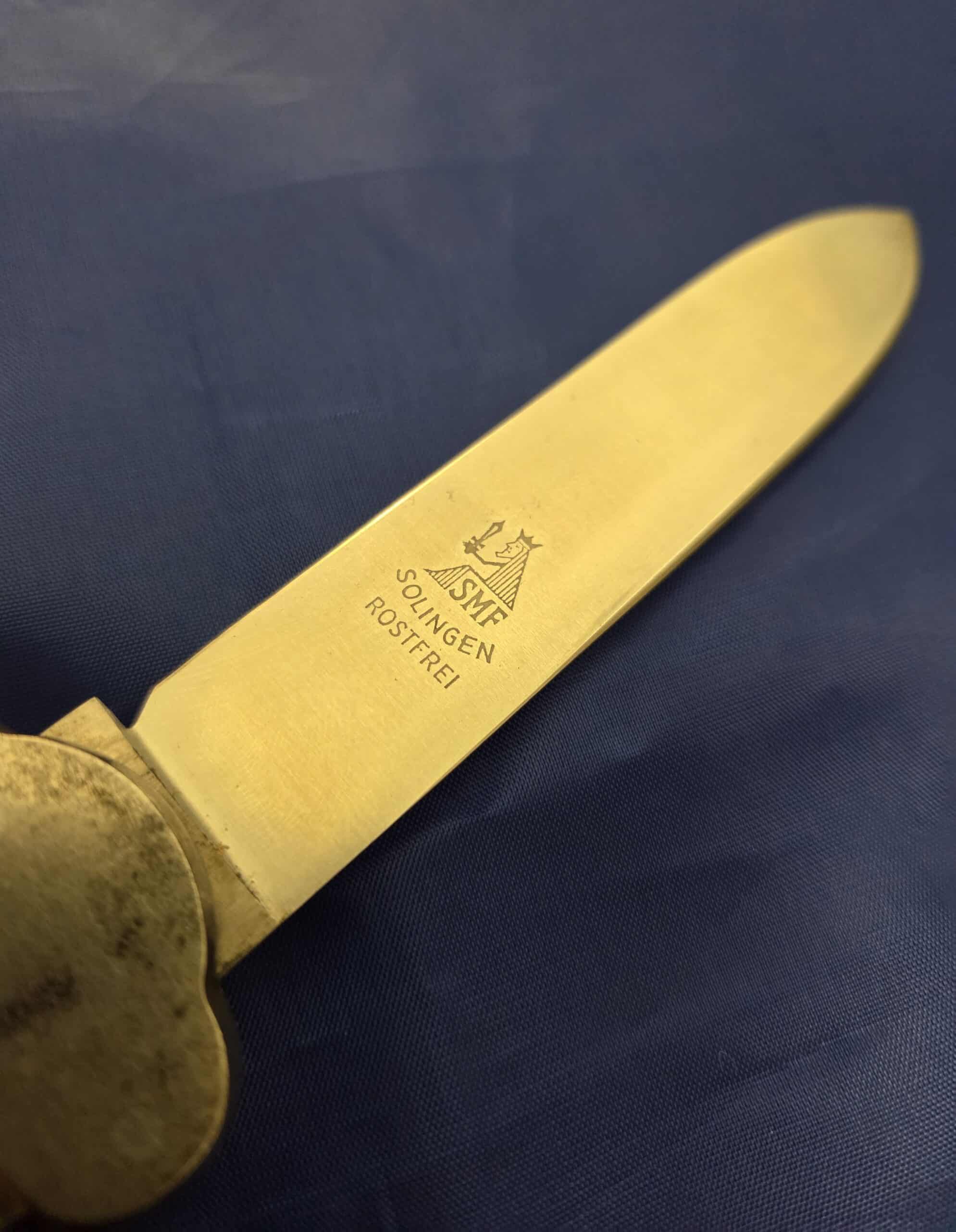 Gravity Knife by SMF (32877) - Image 6