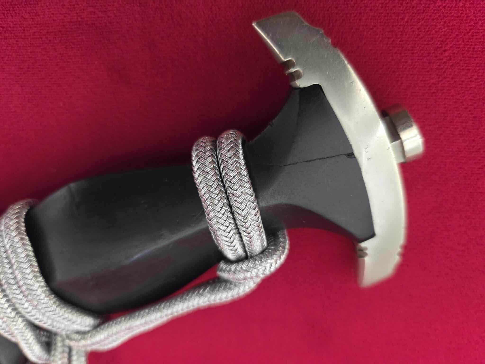 Early SS Dagger by Eickhorn with Portepee (32881) - Image 3