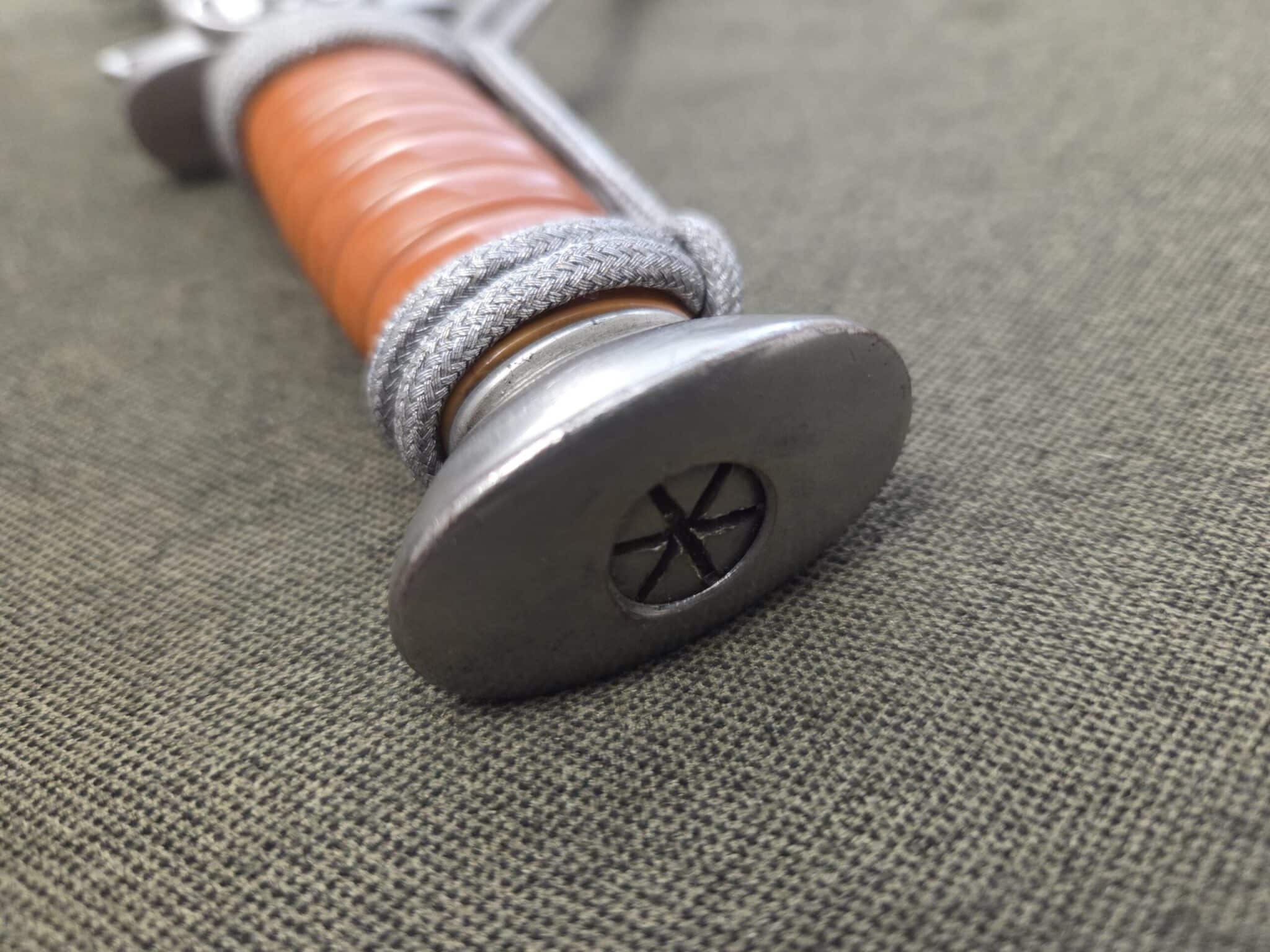 Red Cross Leader with Portepee (32883) - Image 8