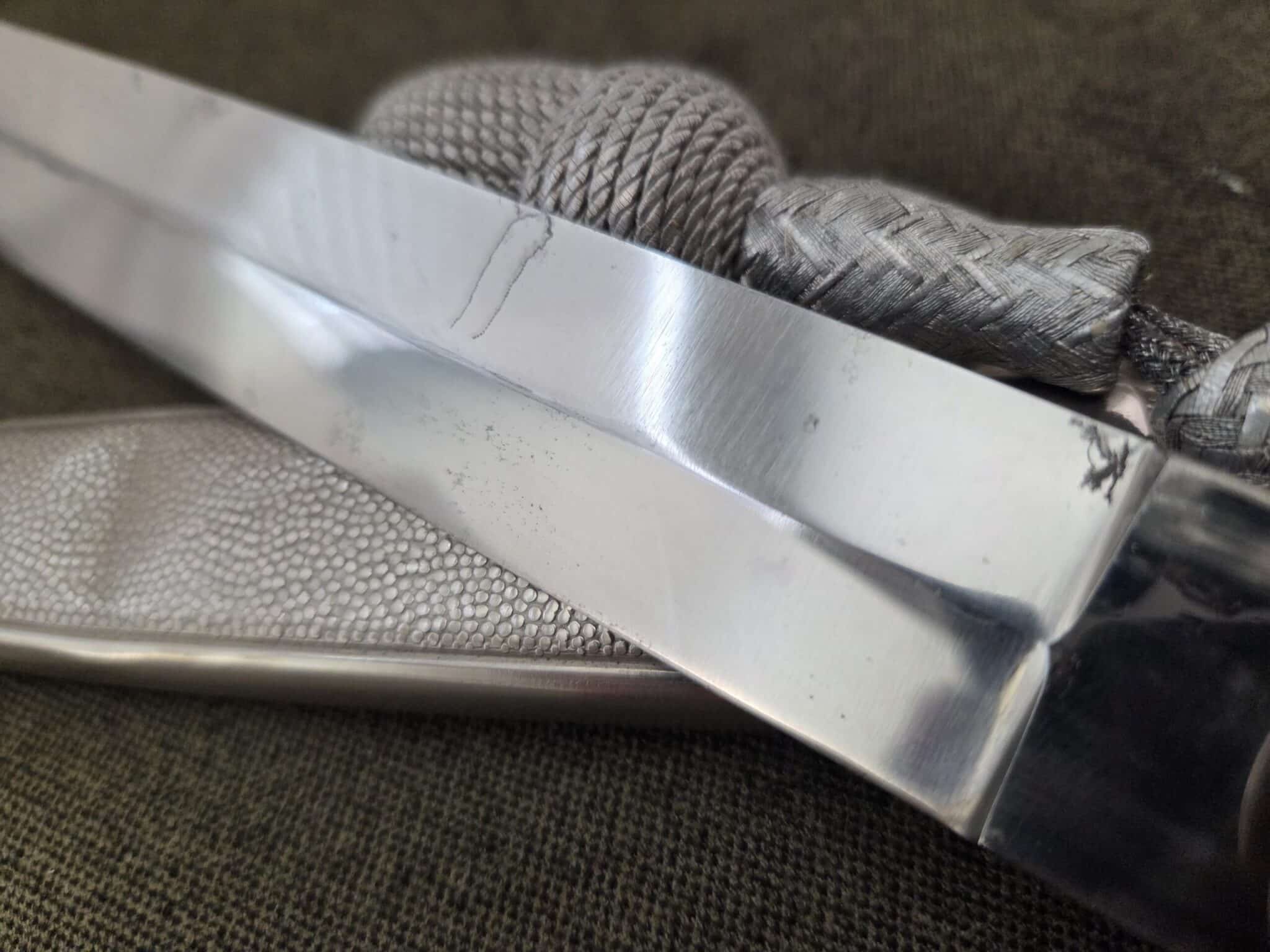 Red Cross Leader with Portepee (32883) - Image 5