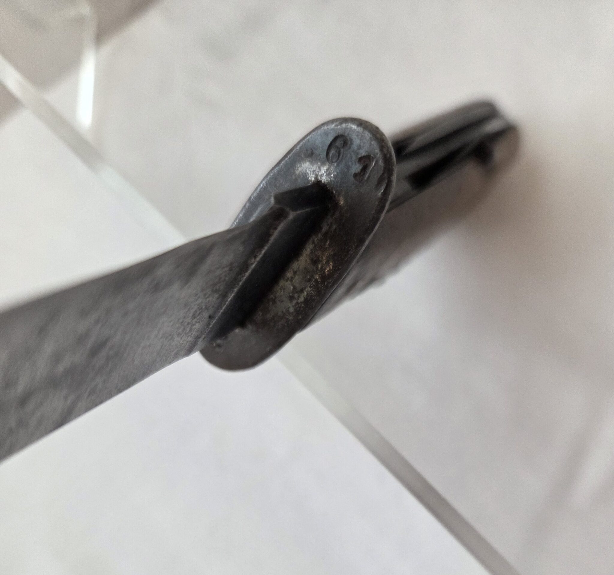 German WWII Machine Gunner “Werkzeugmesser” Utility Tool by Puma (32888) - Image 11