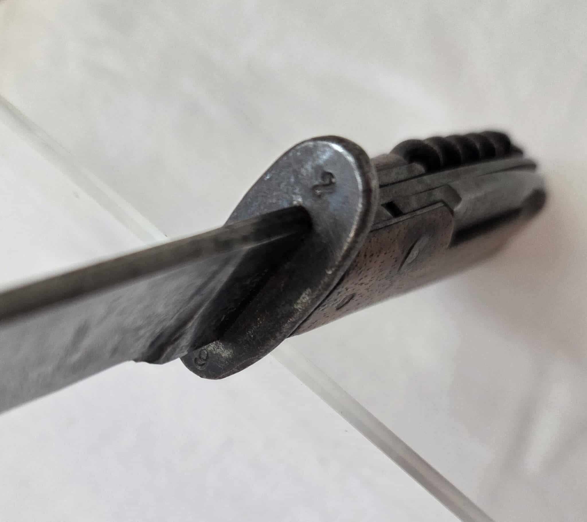 German WWII Machine Gunner “Werkzeugmesser” Utility Tool by Puma (32888) - Image 10