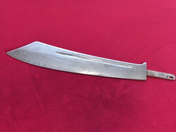RAD Subordinate Dagger Blade by Carl Julius Krebs (31105) - Image 2