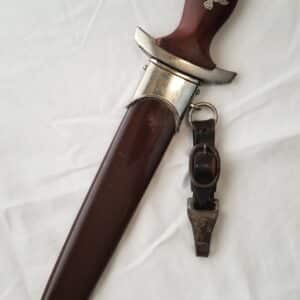 Early RZM SA Dagger with Hanger (32988)