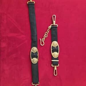Unmatched 2nd Model Navy Dagger Hangers (31142)
