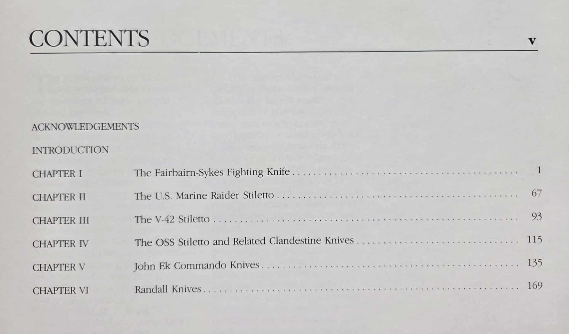 "Allied Military Fighting Knives and the Men Who Made Them Famous" (31145) - Image 14