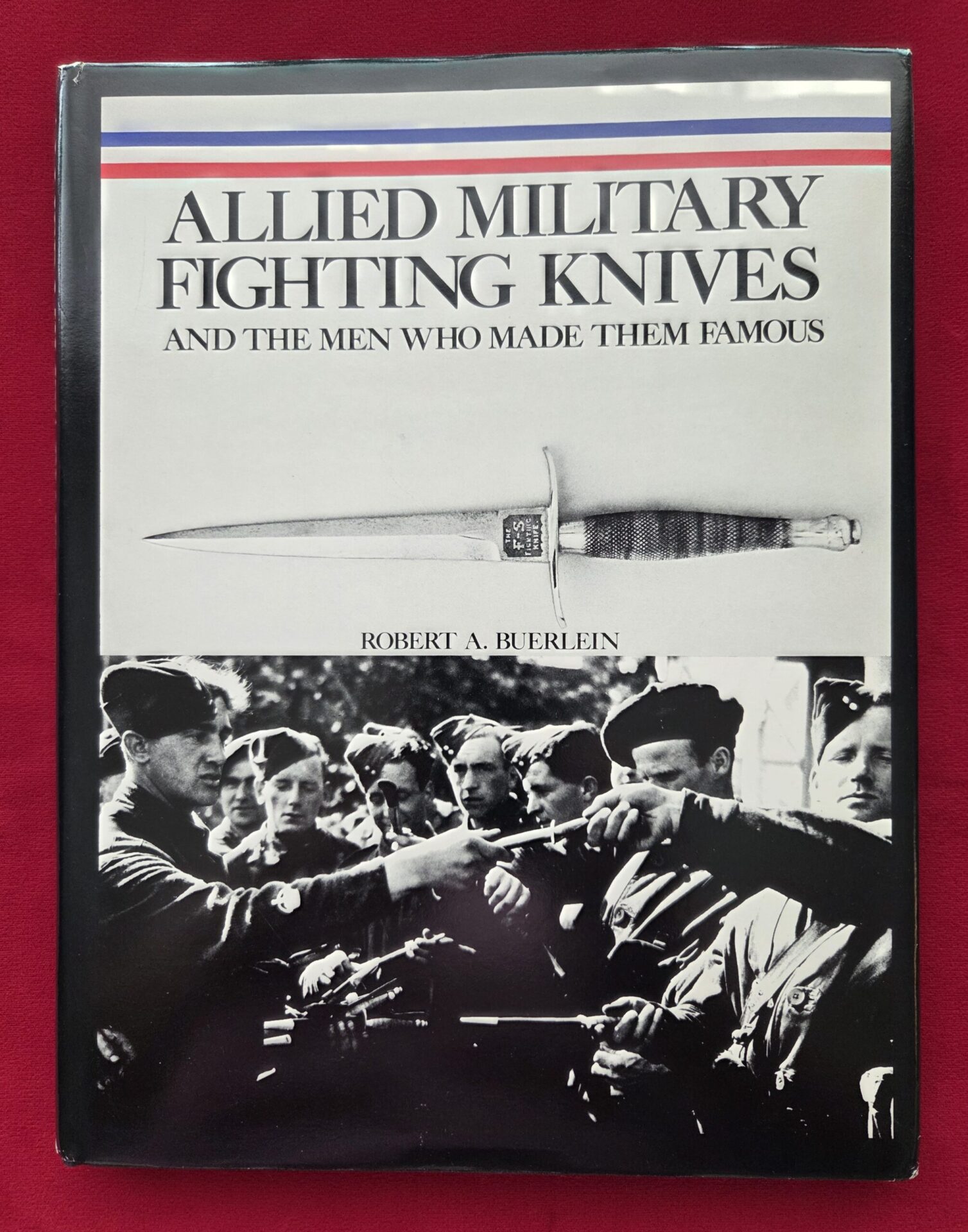 "Allied Military Fighting Knives and the Men Who Made Them Famous" (31145) - Image 2
