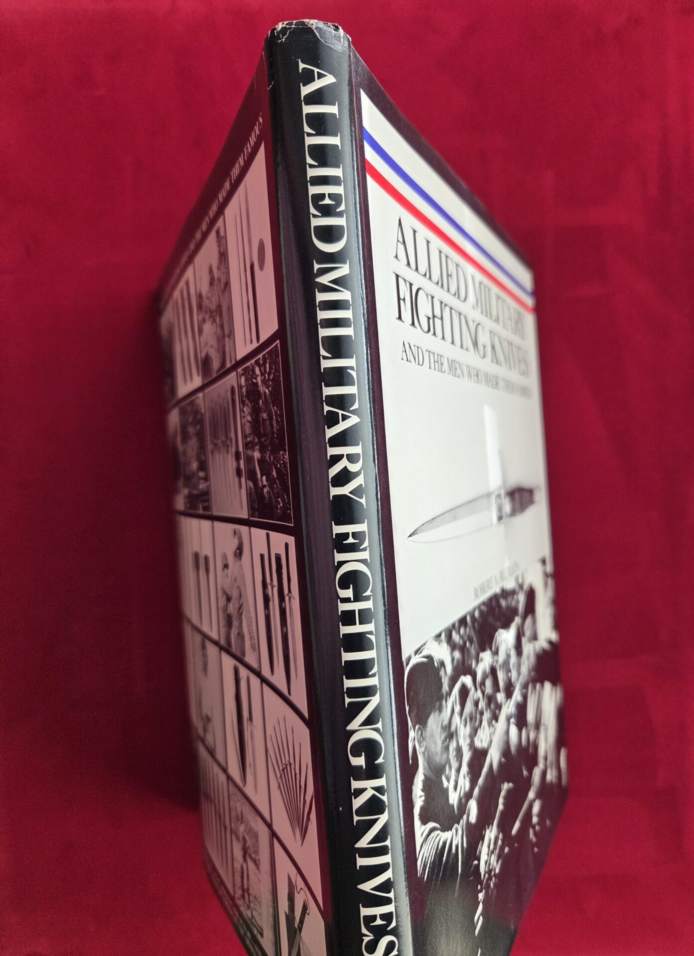 "Allied Military Fighting Knives and the Men Who Made Them Famous" (31145) - Image 8