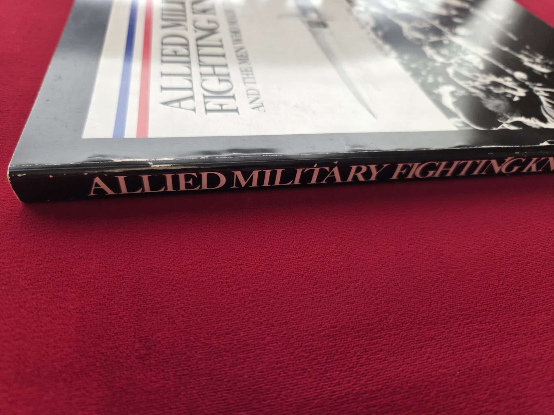 "Allied Military Fighting Knives and the Men Who Made Them Famous" (31145) - Image 11