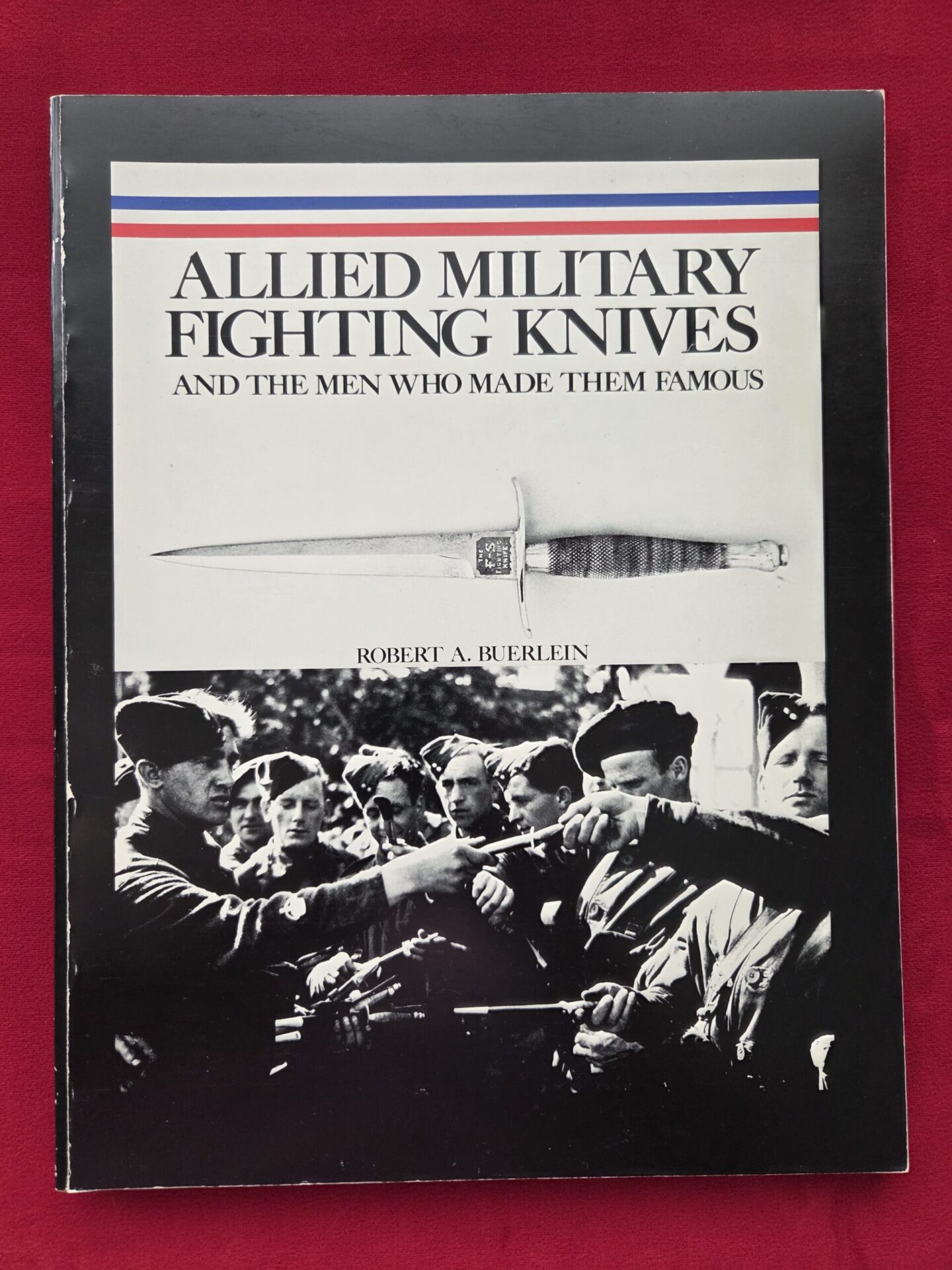 "Allied Military Fighting Knives and the Men Who Made Them Famous" (31145) - Image 10