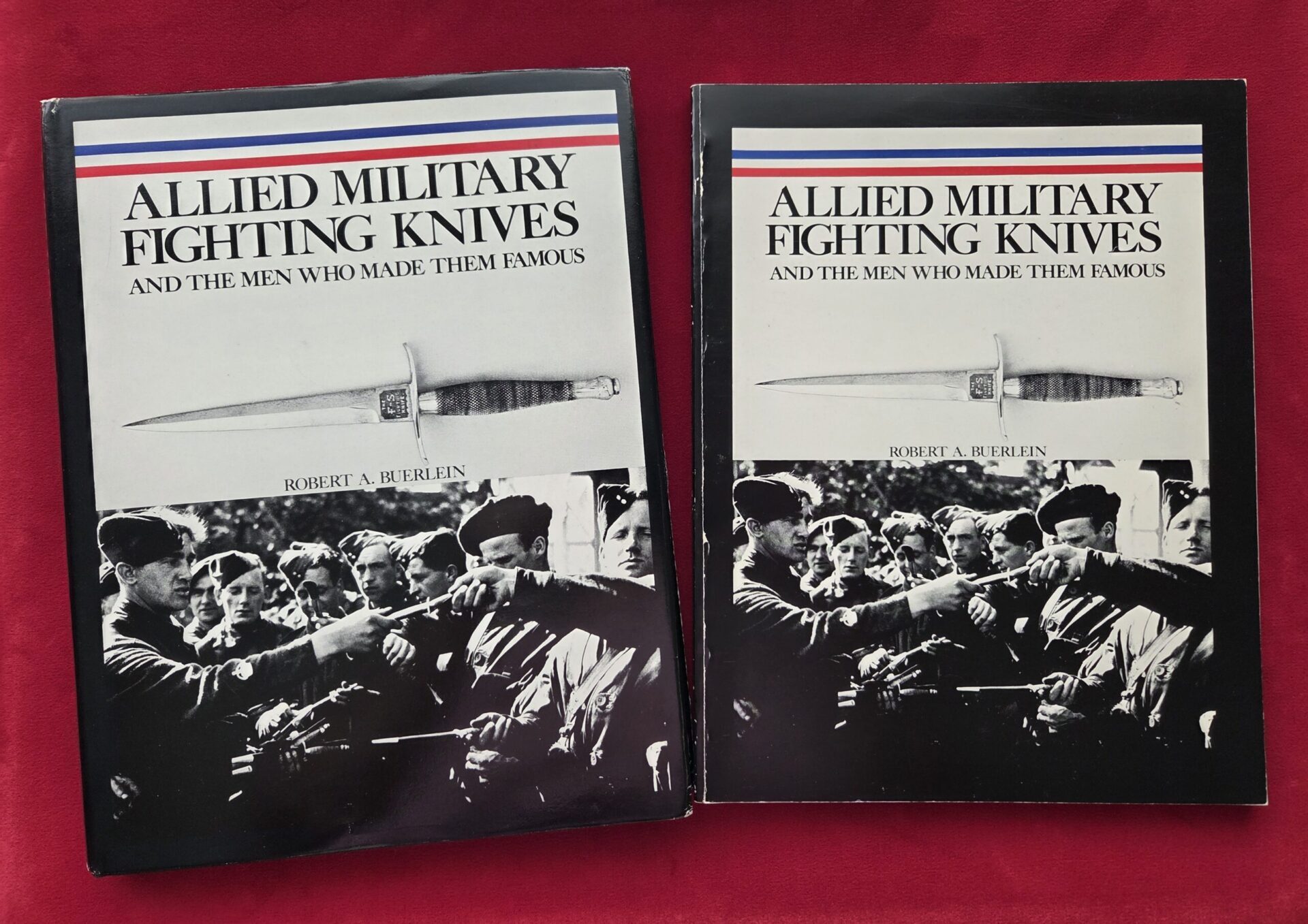 "Allied Military Fighting Knives and the Men Who Made Them Famous" (31145)