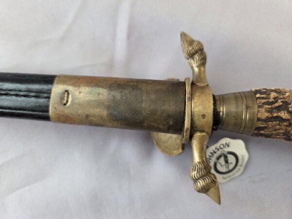 Shooting Bayonet by Carl Eickhorn (32148) - Image 4