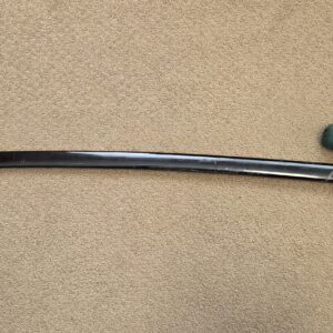 Personalized TR Army Sword w/Portepee (32674)