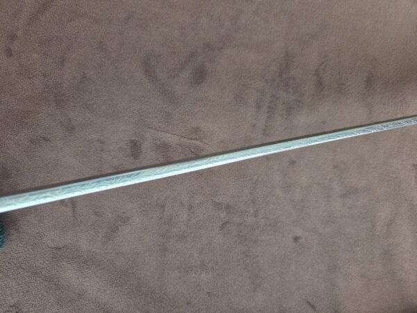 Personalized TR Army Sword w/Portepee (32674) - Image 24