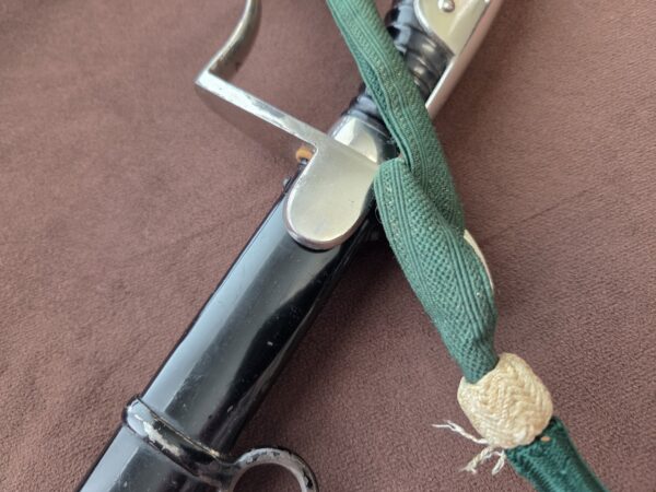 Personalized TR Army Sword w/Portepee (32674) - Image 21