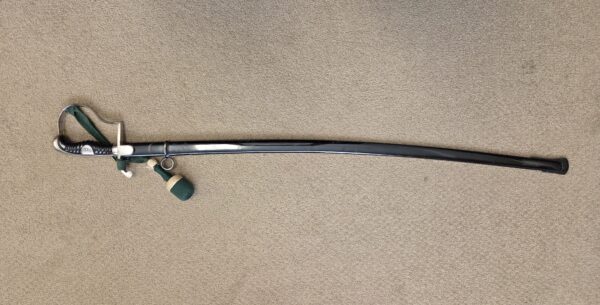 Personalized TR Army Sword w/Portepee (32674) - Image 13