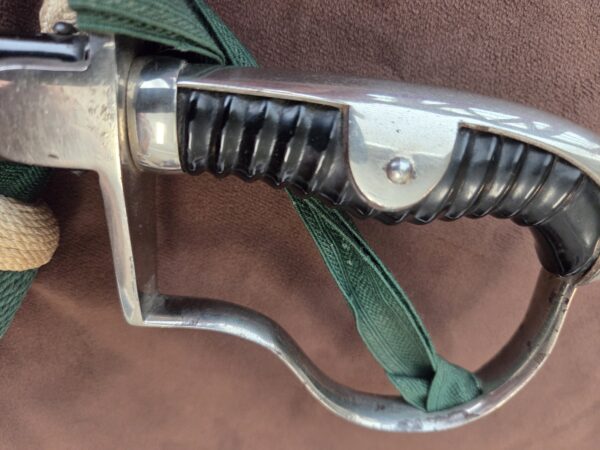 Personalized TR Army Sword w/Portepee (32674) - Image 7
