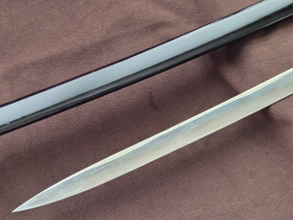 Personalized TR Army Sword w/Portepee (32674) - Image 6