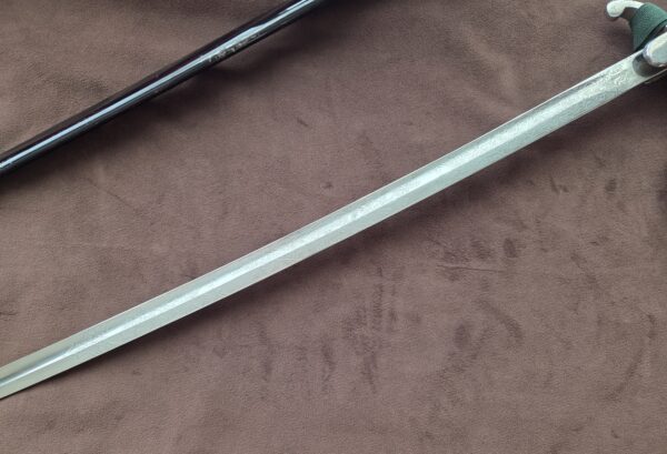 Personalized TR Army Sword w/Portepee (32674) - Image 4