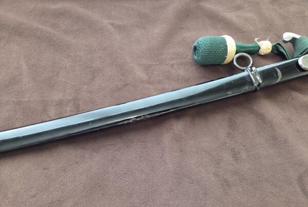 Personalized TR Army Sword w/Portepee (32674) - Image 3