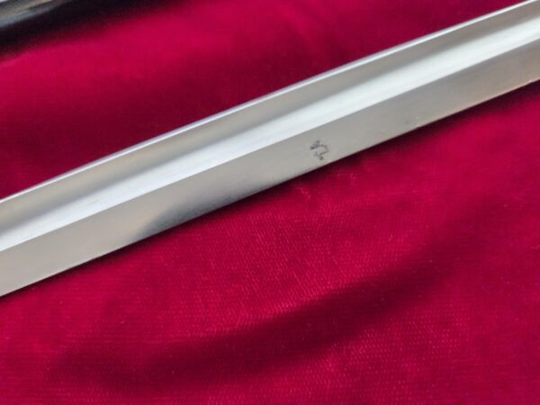 SS NCO Sword with Portepee (32677) - Image 16