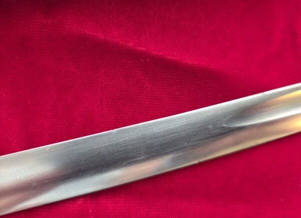 SS NCO Sword with Portepee (32677) - Image 15