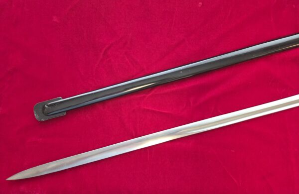 SS NCO Sword with Portepee (32677) - Image 13
