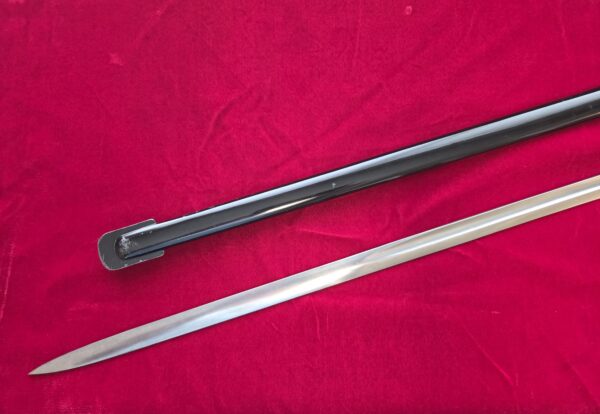 SS NCO Sword with Portepee (32677) - Image 6