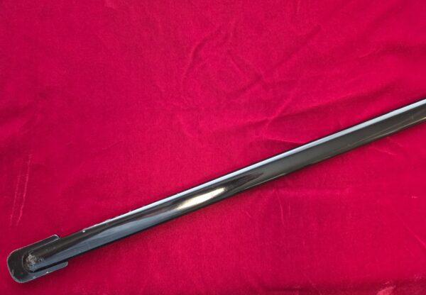 SS NCO Sword with Portepee (32677) - Image 5