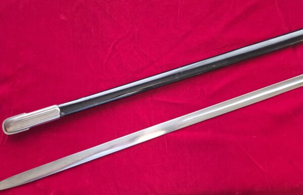 SS Officer's Sword with Portepee (32680) - Image 9