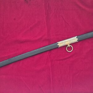 Imperial Navy Officer's Sword with Portepee (32681)
