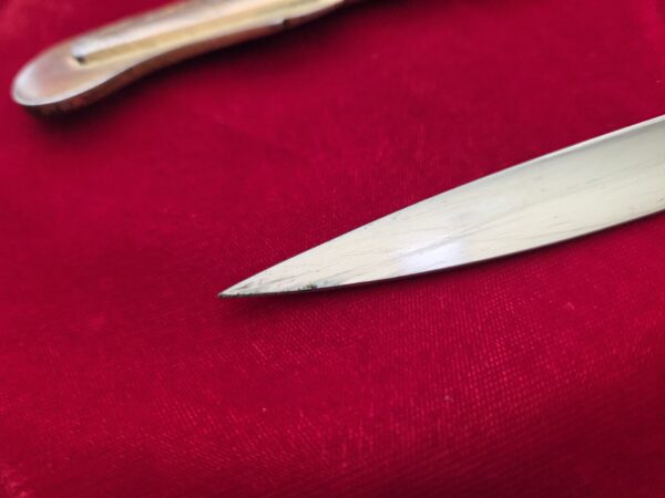 Imperial Navy Officer's Sword with Portepee (32681) - Image 21