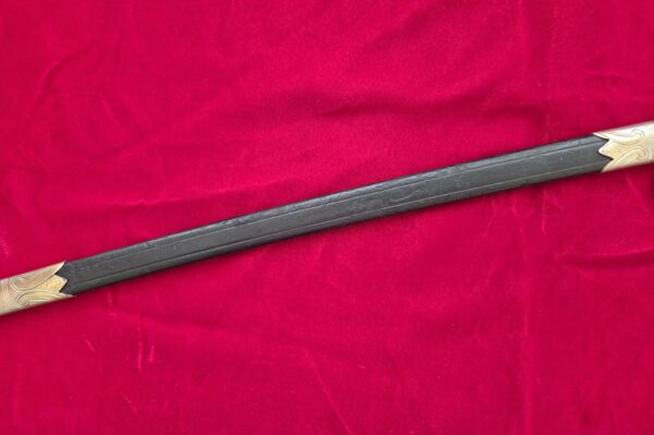 Imperial Navy Officer's Sword with Portepee (32681) - Image 18