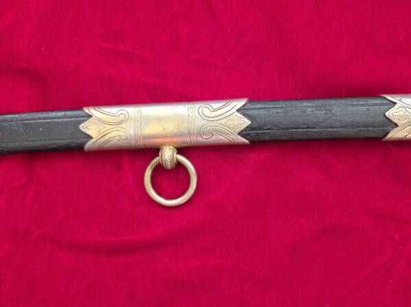 Imperial Navy Officer's Sword with Portepee (32681) - Image 16