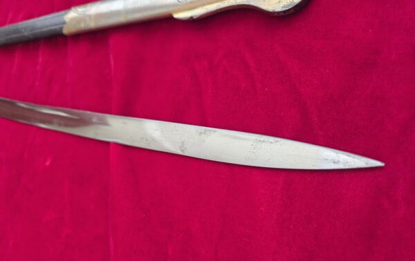 Imperial Navy Officer's Sword with Portepee (32681) - Image 7