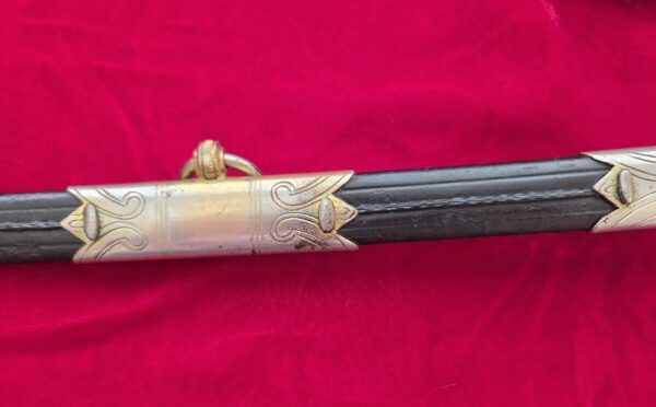 Imperial Navy Officer's Sword with Portepee (32681) - Image 4
