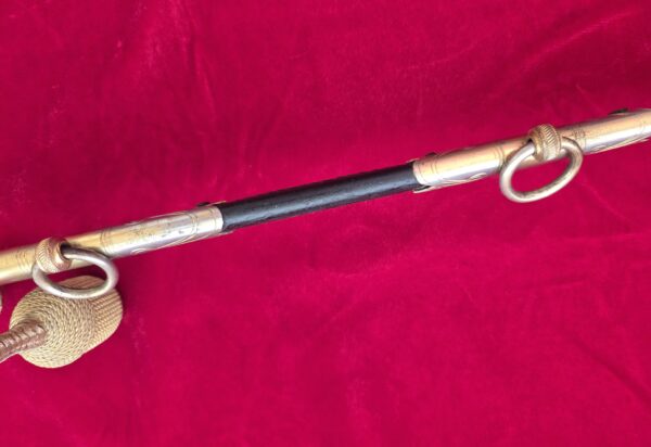 Imperial Navy Officer's Sword with Portepee (32681) - Image 2