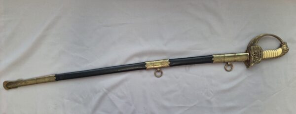 Navy Officer's Sword (32806)