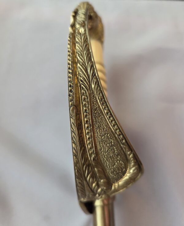 Navy Officer's Sword (32806) - Image 24