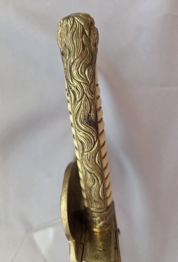 Navy Officer's Sword (32806) - Image 22