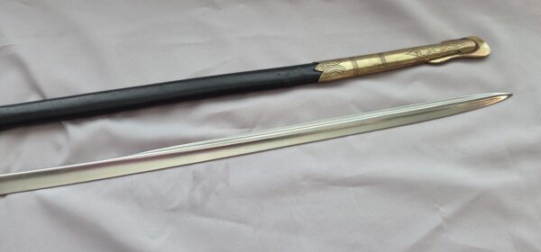 Navy Officer's Sword (32806) - Image 21