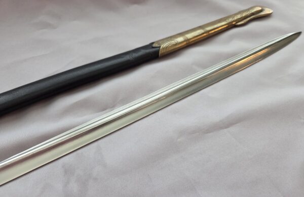 Navy Officer's Sword (32806) - Image 20