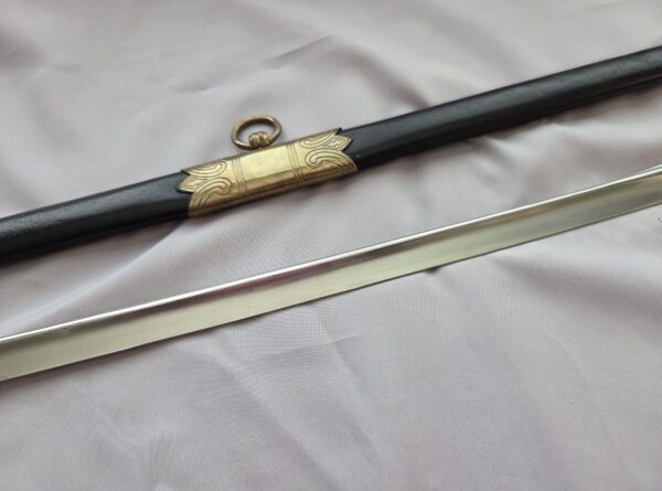Navy Officer's Sword (32806) - Image 16