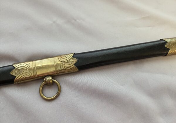 Navy Officer's Sword (32806) - Image 15
