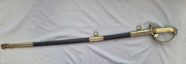Navy Officer's Sword (32806) - Image 12